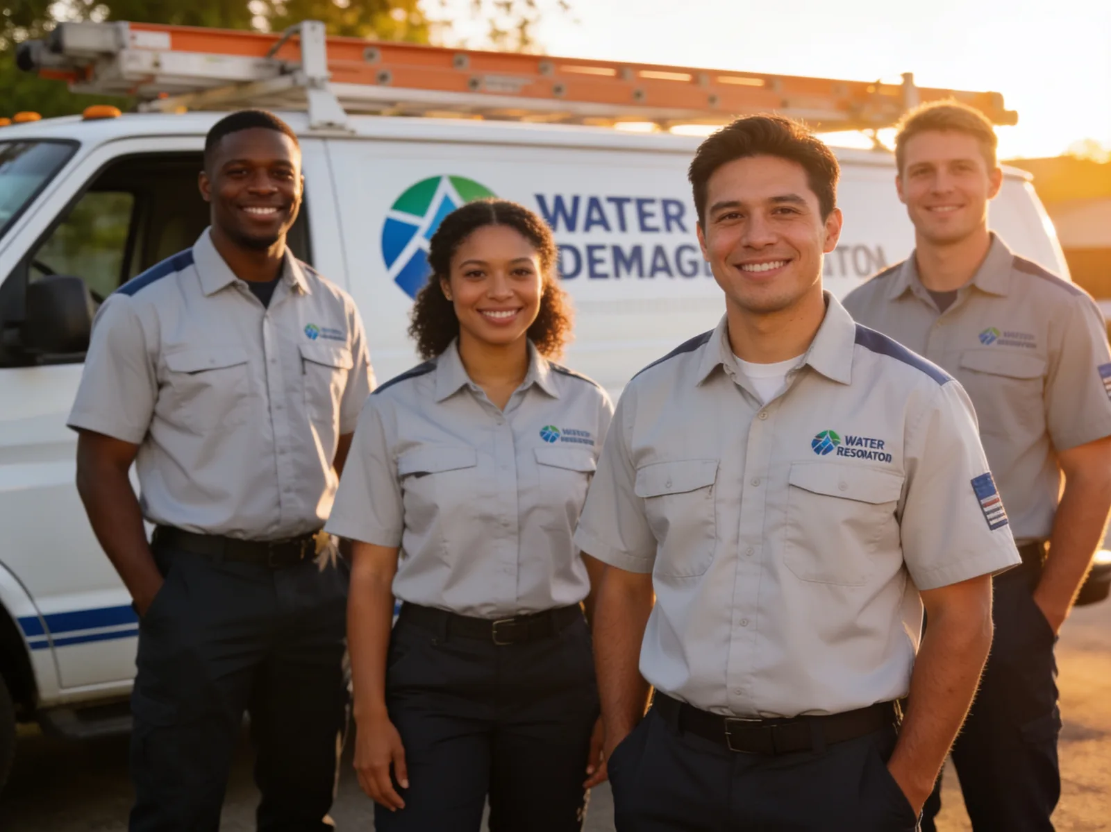 Water Damage Restoration company in Kingsville, MO